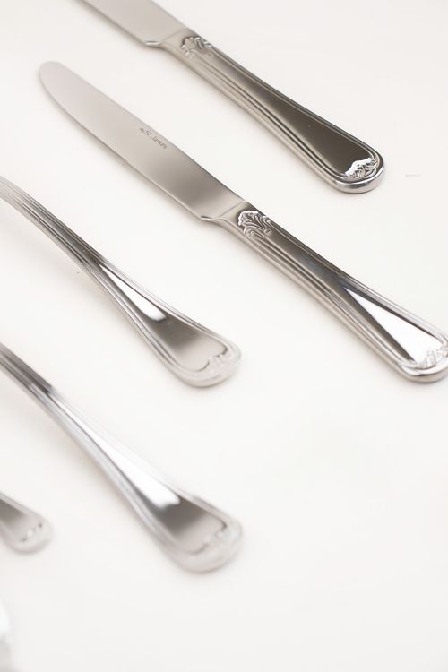 Faqueiro versalles inox 48 peças