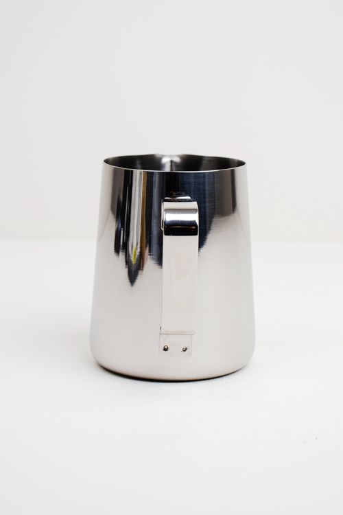 Leiteira em Inox com Medidor 600ml
