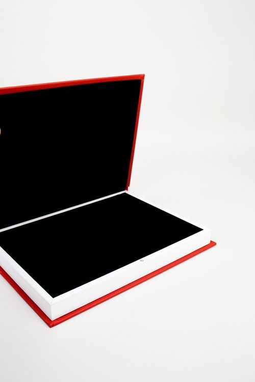 Livro Caixa London