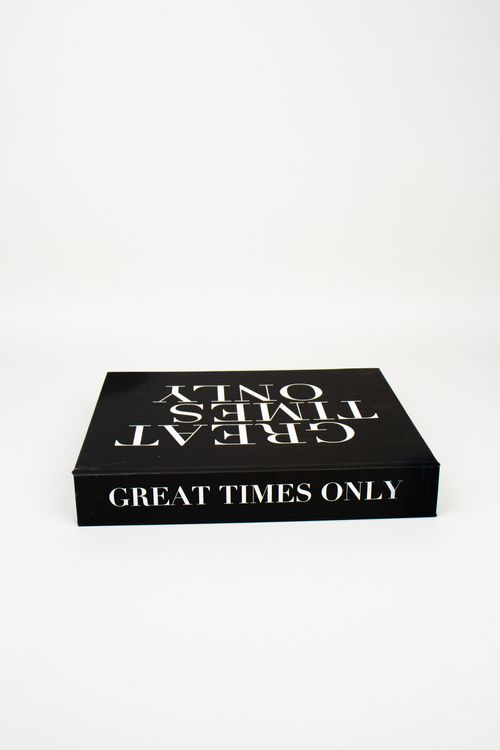 Livro Caixa Great