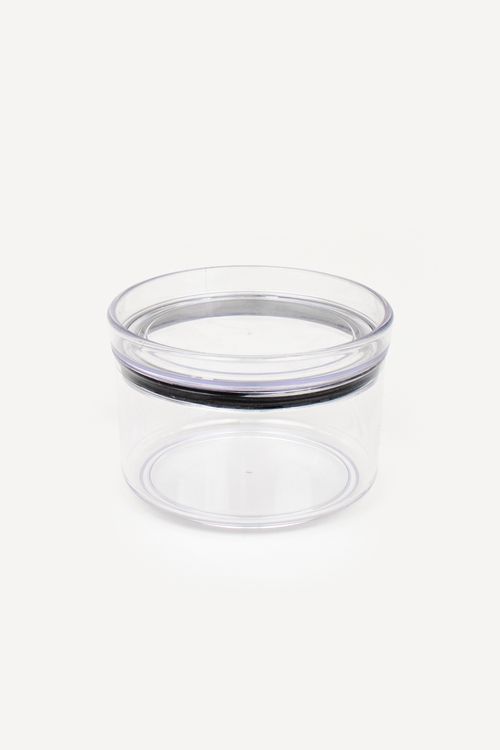 Pote Hermético Lumini Redondo em Acrílico 480ml