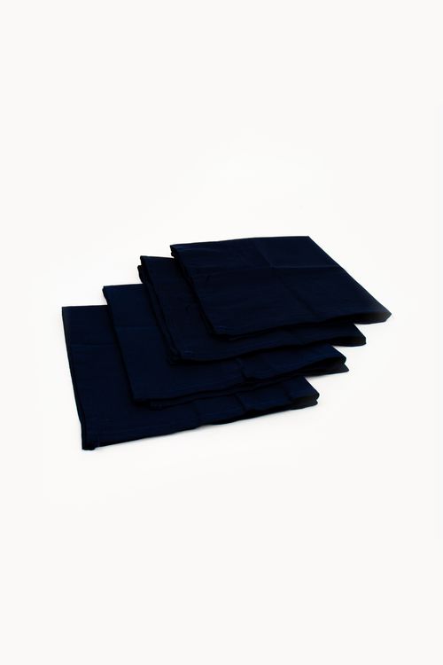 Conjunto de Guardanapos Home em Algodão 4 Peças