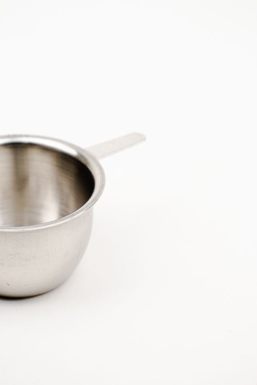 Dosador em Aço Inox 40ml