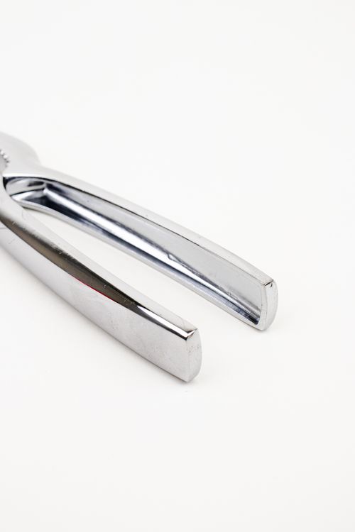 Quebra Nozes Alicate  Cromado em Aço Inox