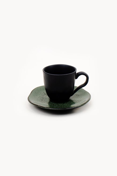Xícara para Café Orgânico Stoneware Arauco