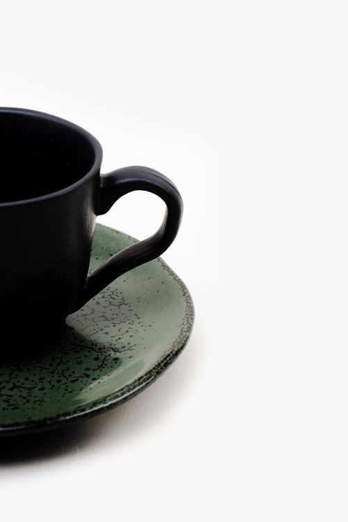 Xícara para Café Orgânico Stoneware Arauco