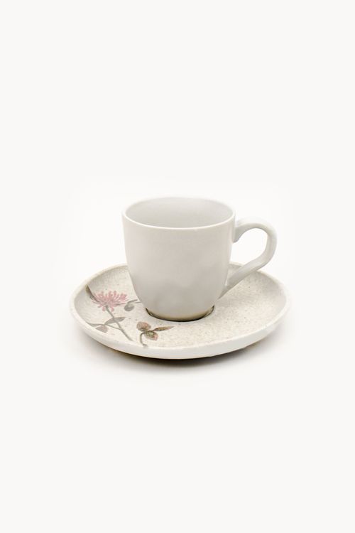 Xícara Café Bio Campestre  Stoneware
