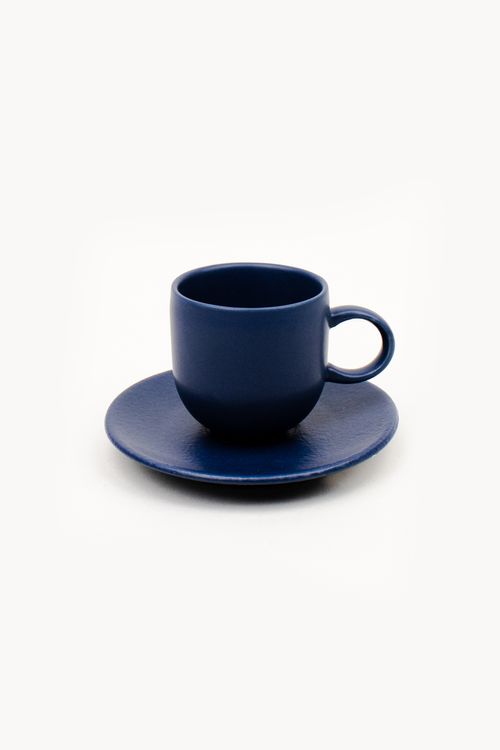 Xícara de Café Stoneware Boreal