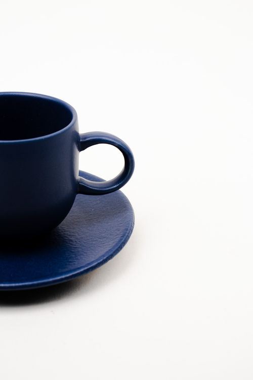 Xícara de Café Stoneware Boreal