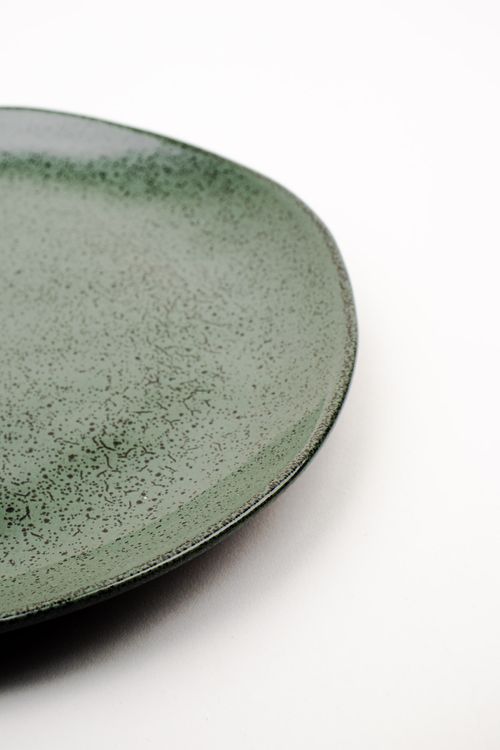 Prato Raso Orgânico Stoneware Arauco