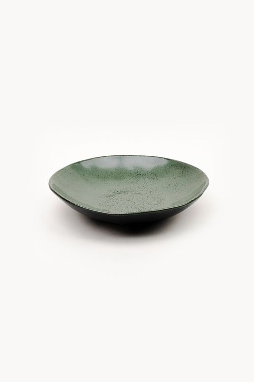 Prato fundo Orgânico  Stoneware Arauco