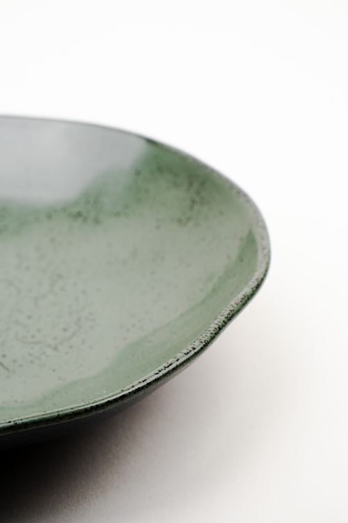 Prato fundo Orgânico  Stoneware Arauco