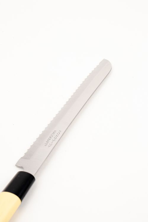Faca para Pão em Aço Inox