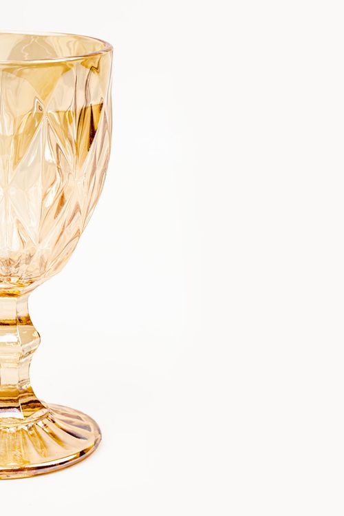 Jogo de Taça para Água com 6 peças