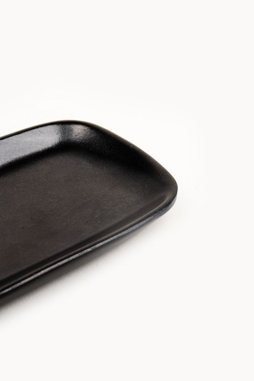 Travessa para Sushi em Plástico