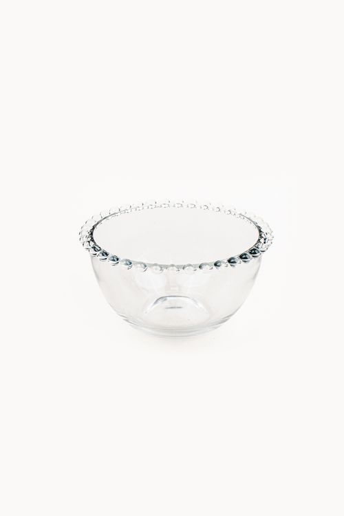 Conjunto  de Bowl Pérola em Vidro 450ml
