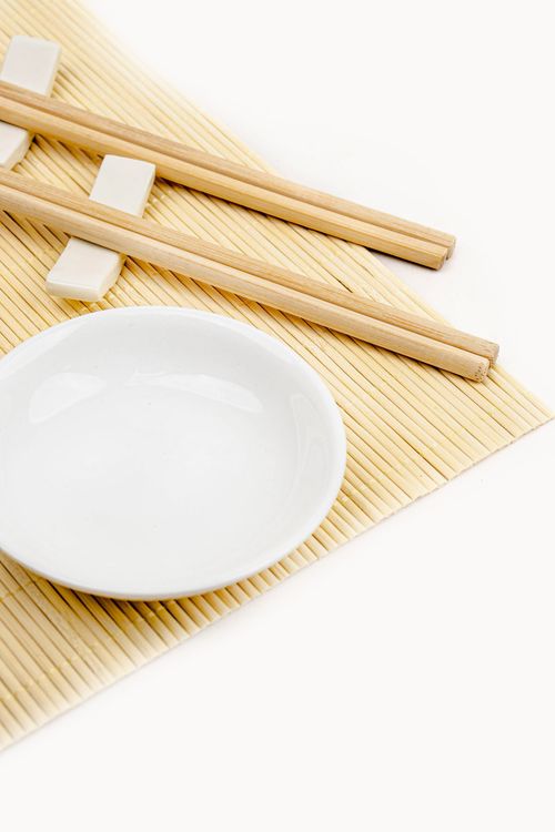 Conjunto para Sushi Kob em Plástico 7 Peças