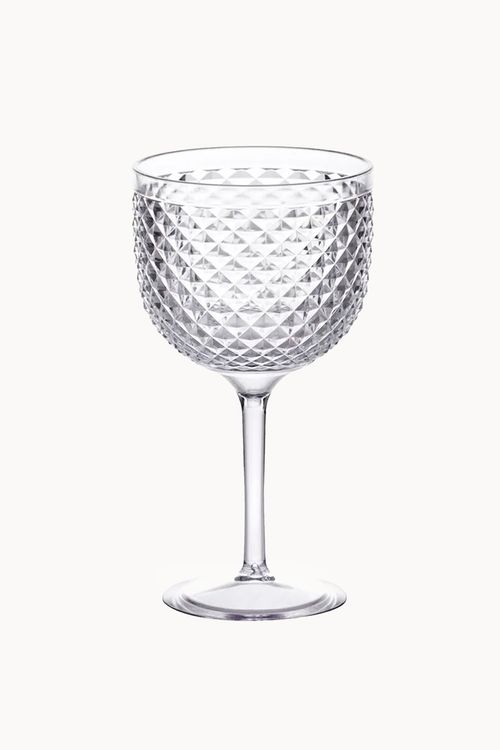 Taça de Gin Luxxor em Acrílico