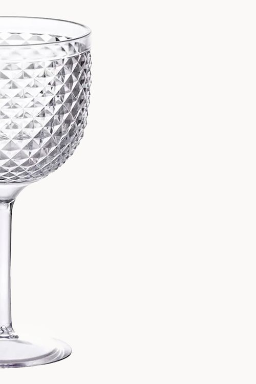 Taça de Gin Luxxor em Acrílico