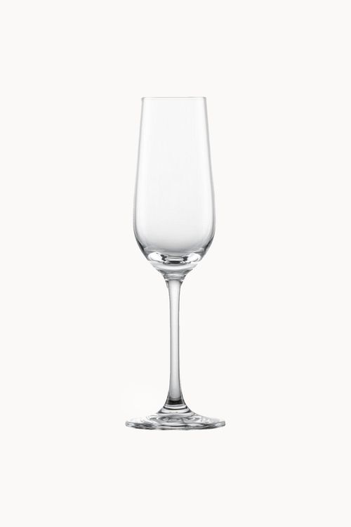 Conjunto de Taças Sherry em Vidro 6 Peças 118ml