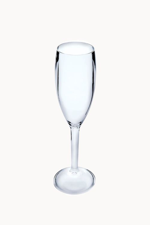 Taça de Champanhe em Acrílico 150ml