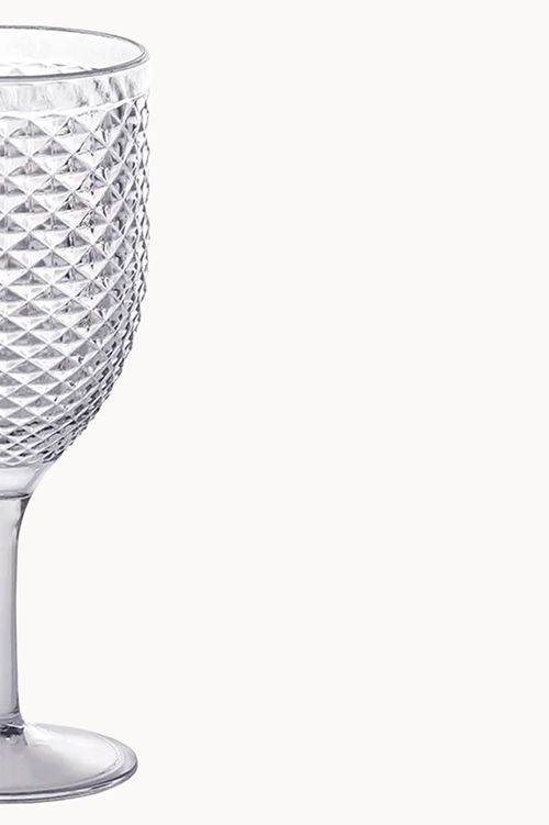 Taça para Vinho Luxxor em Acrílico 475ml