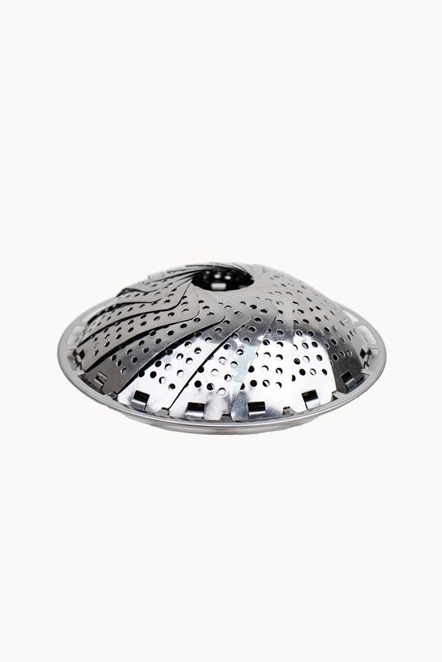 Cesto para Cozimento em Aço Inox