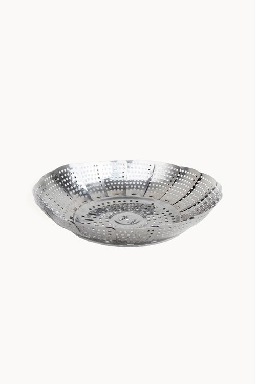 Cesto para Cozimento em Aço Inox
