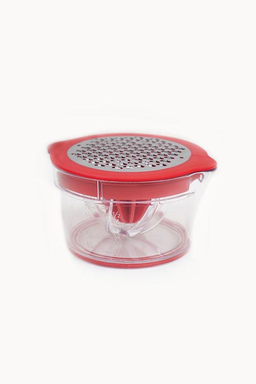 Multiprocessador Manual em Acrílico 4 em 1