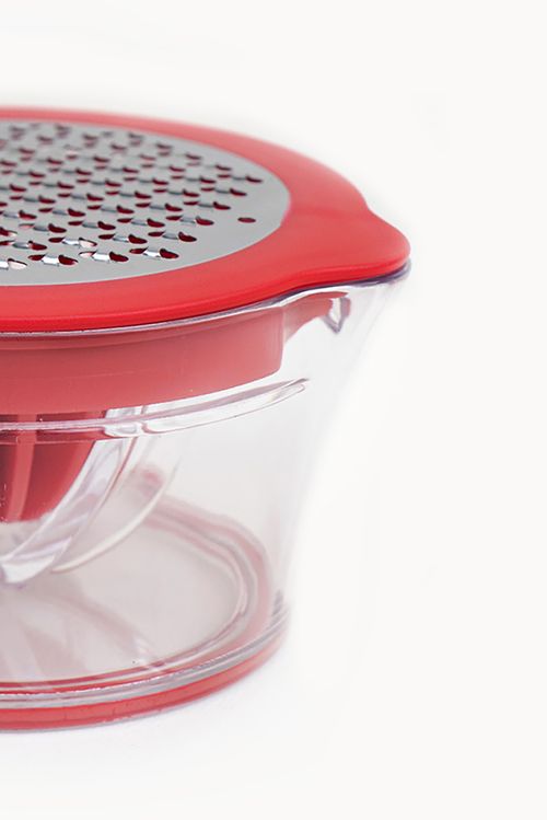 Multiprocessador Manual em Acrílico 4 em 1