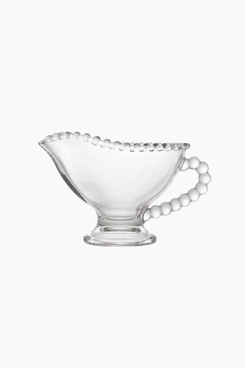 Molheira em Cristal Pearl 140ml