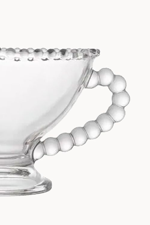 Molheira em Cristal Pearl 140ml