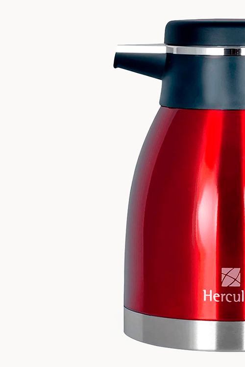Garrafa Térmica Hercules em Aço Inox 1,2l
