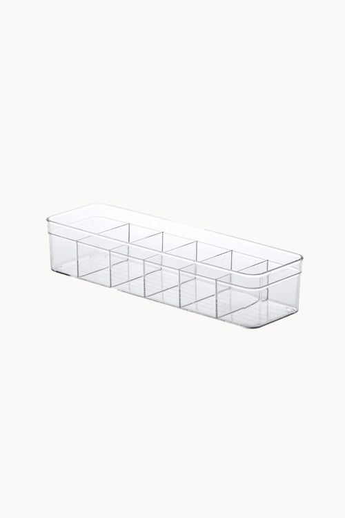 Organizador com Divisórias Diamond em Acrílico