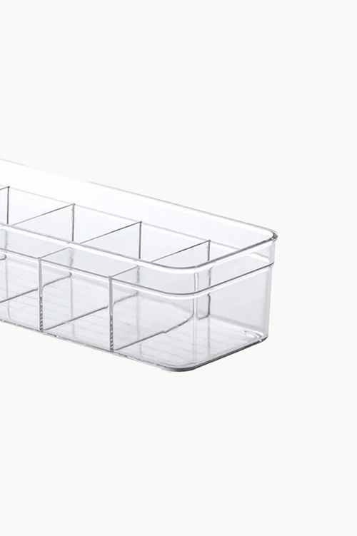 Organizador com Divisórias Diamond em Acrílico