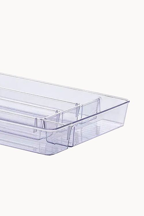 Organizador de Gavetas com Divisórias Diamond em Acrílico