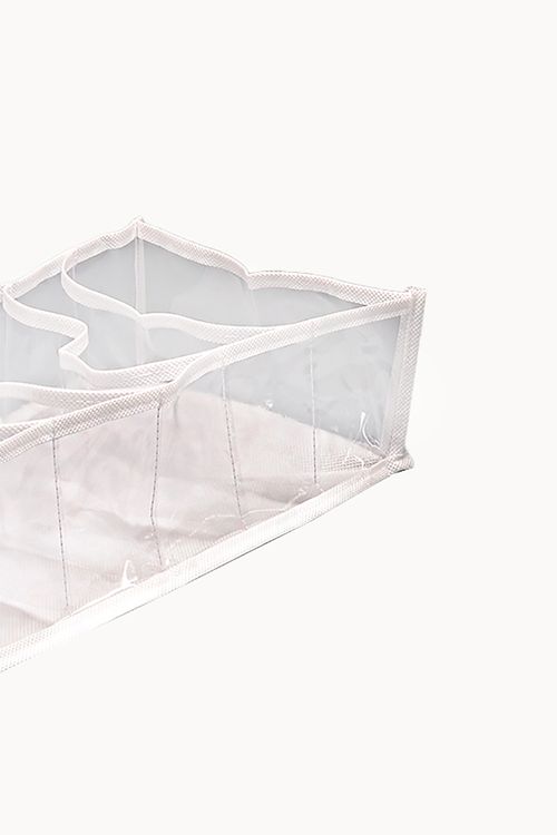 Colmeia Organizadora em PVC com 6 Divisórias