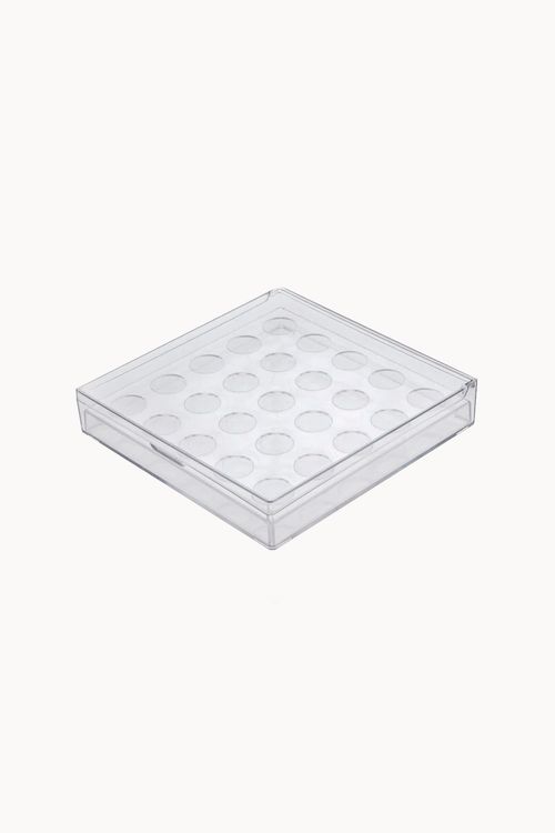 Porta Cápsulas Nespresso em Acrílico