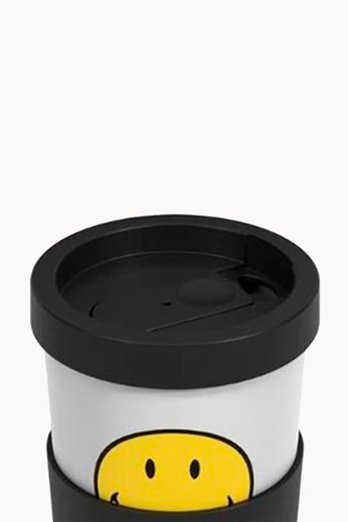 Copo em Plástico com Tampa 500ml