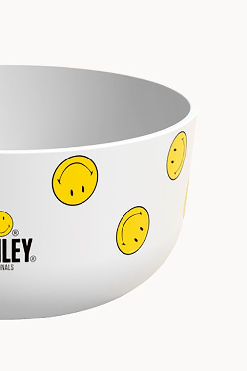 Cremeira Smiley em Plástico 300ml