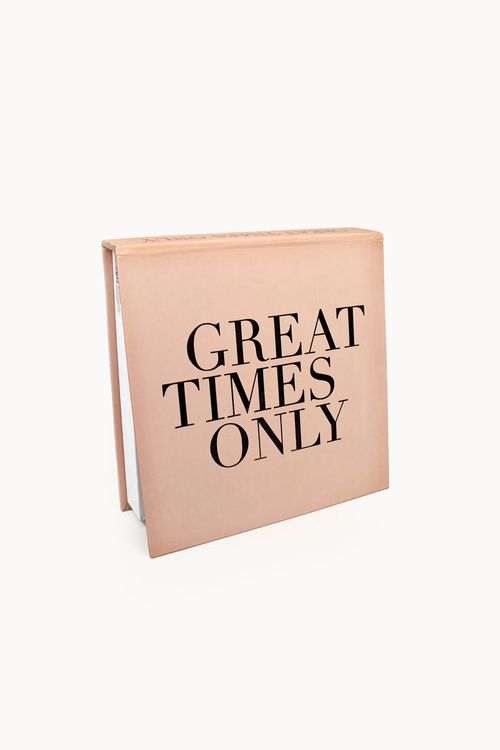 Livro Caixa Great