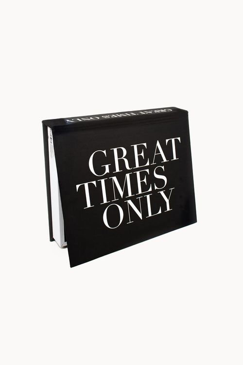 Livro Caixa Great