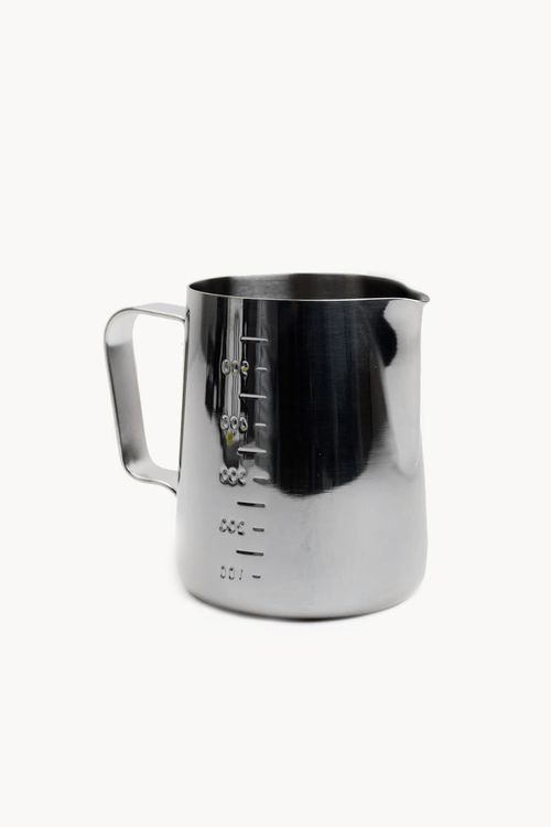 Leiteira em Inox com Medidor 600ml