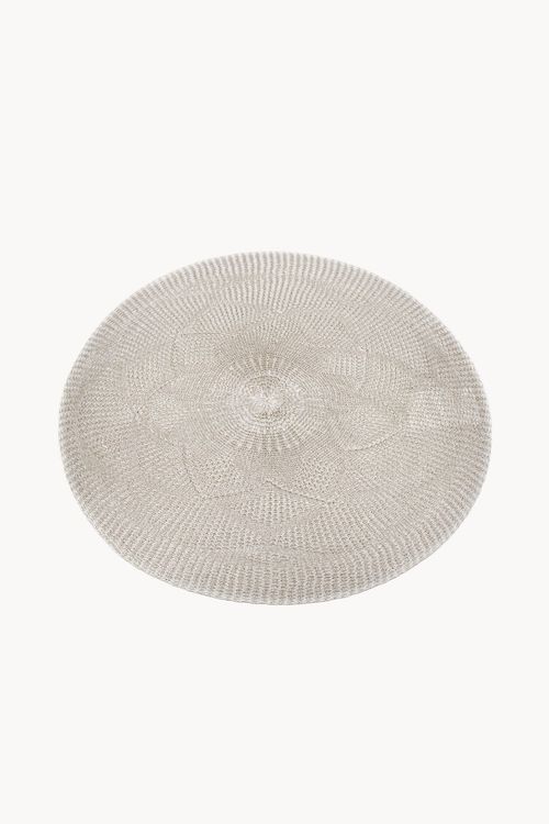 Jogo Americano Serenity Renda em Poliéster