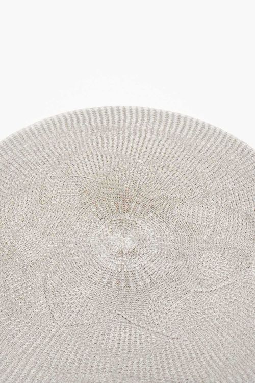 Jogo Americano Serenity Renda em Poliéster