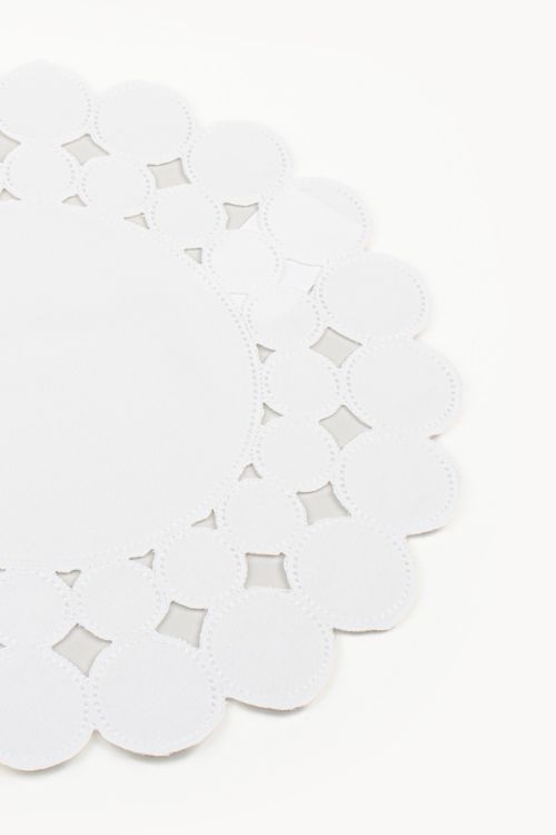 Jogo Americano Sfere Duo  em Poliéster 2 Peças