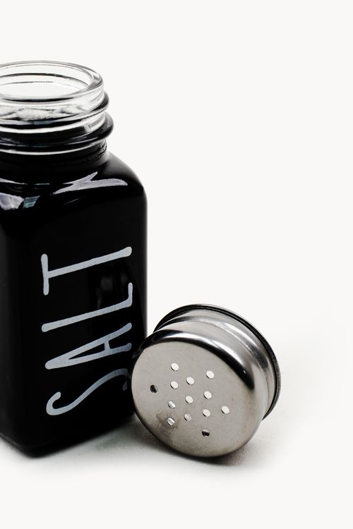 Saleiro Manhattan em Vidro 80ml