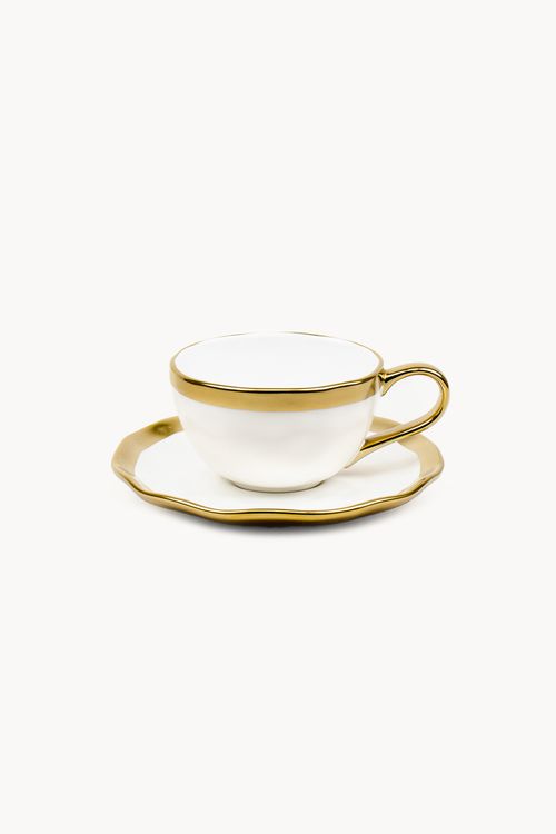 Xícara de Café em Porcelana Dubai
