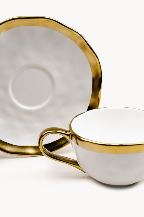 Xícara de Café em Porcelana Dubai