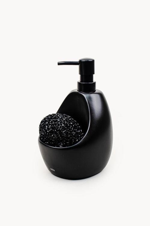 Porta Detergente com Esponja Joey 591ml